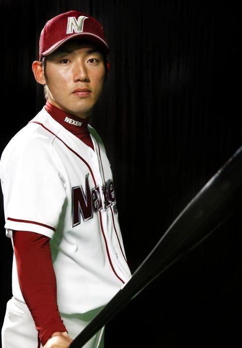 Seo Geon-chang Nexens Seo Geonchang voted MVP in South Korean pro baseball