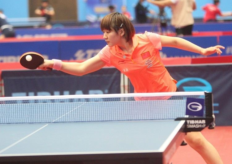 Seo Hyo-won Kuwait Open 2014 Highlights Chen Meng vs Seo Hyowon 14 Final