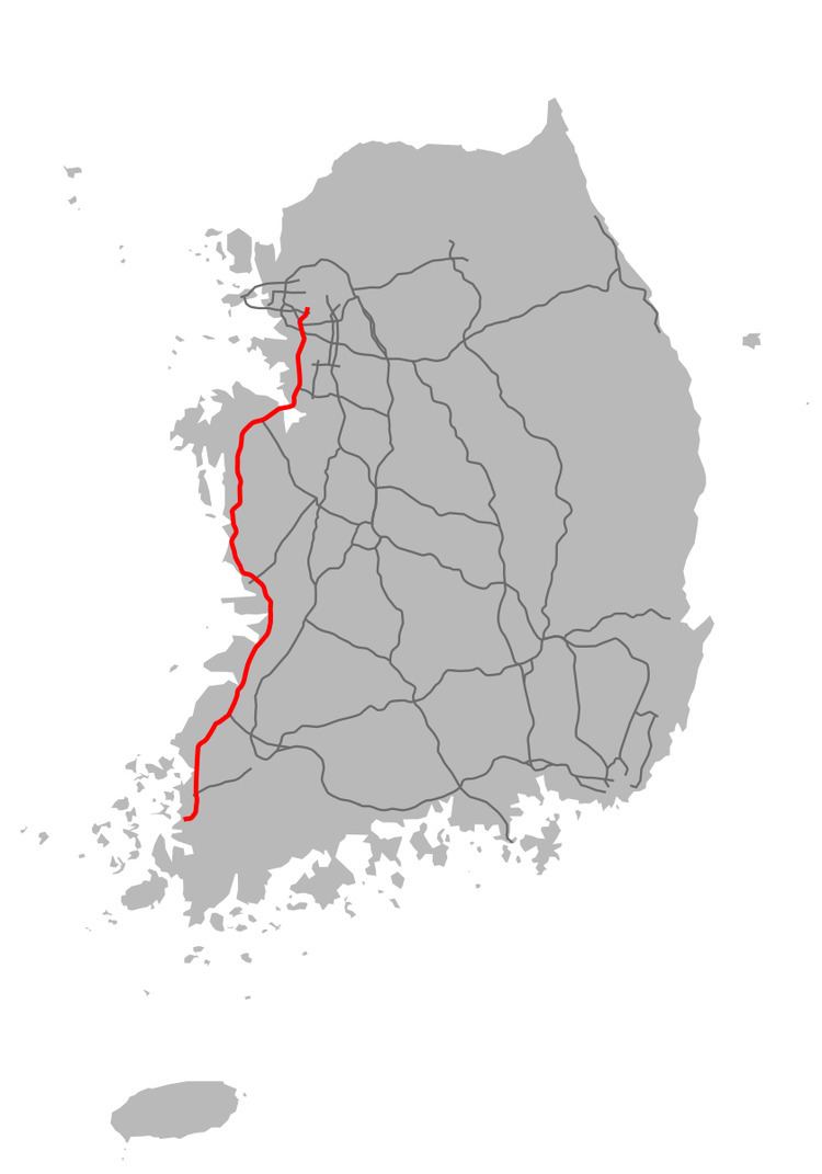 Seohaean Expressway