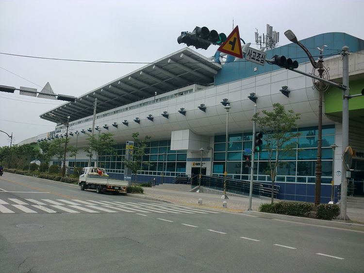 Seokdae Station