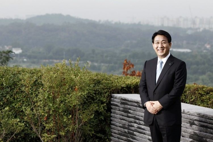 Seokhyo Jang ENERGY An Interview with President CEO of KOGAS Mr Seokhyo Jang
