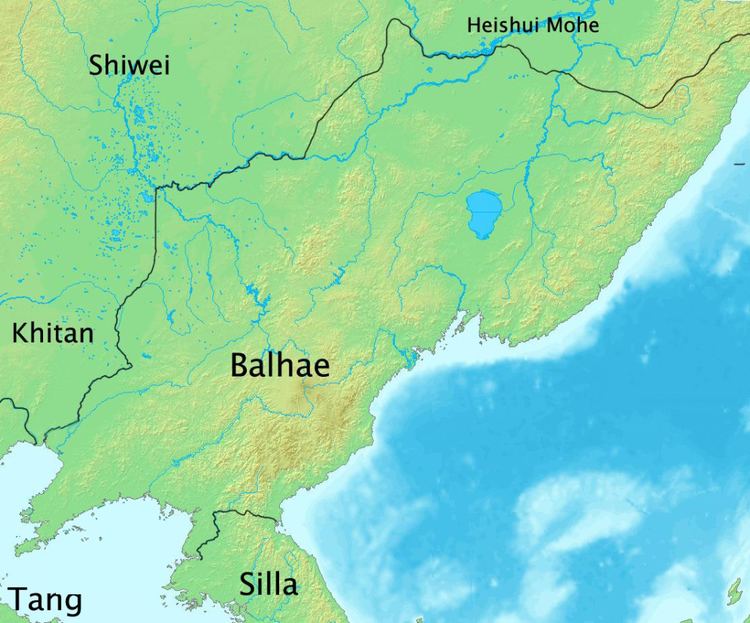 Seon of Balhae