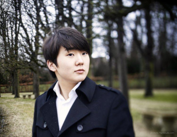 Seong-Jin Cho SeongJin Cho The 17th International Fryderyk Chopin Piano Competition
