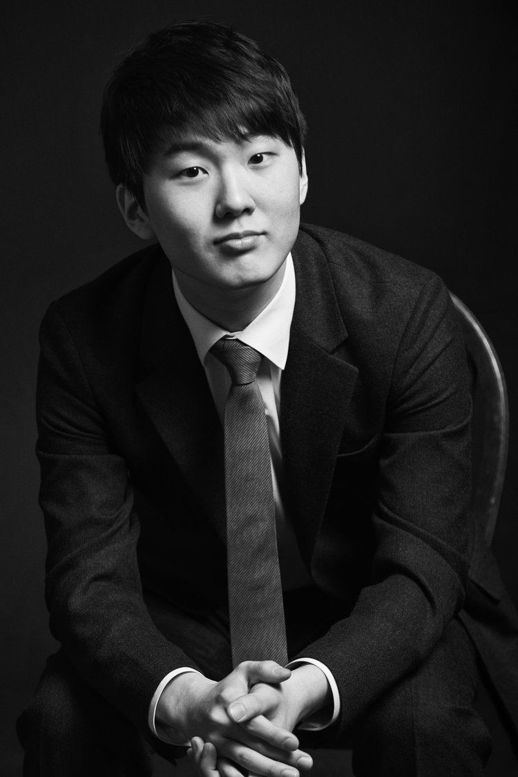 Seong-Jin Cho SeongJin Cho The 17th International Fryderyk Chopin Piano Competition