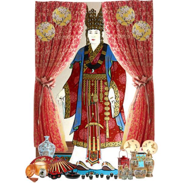 Seongdeok of Silla Queen Seondeok of Silla Polyvore