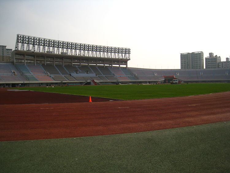 Seongnam Sports Complex
