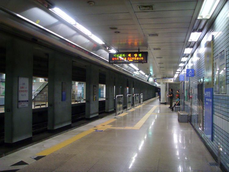 Seonhak Station