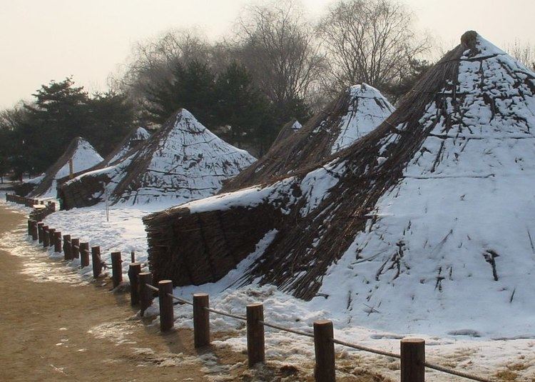 Seoul in the past, History of Seoul