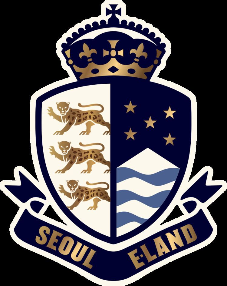 Seoul E-Land FC httpsuploadwikimediaorgwikipediaenthumb6