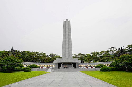 Seoul National Cemetery Seoul National Cemetery Seoul National Memorial Board K Flickr