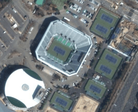 Seoul Olympic Park Tennis Center wwwtenniscourtsmapcomwpcontentuploads201401