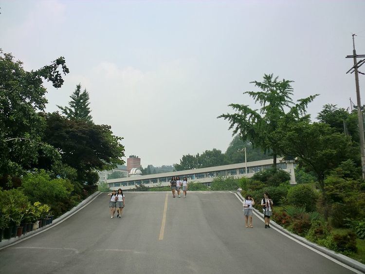 Seoul Overseas Chinese High School
