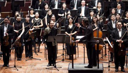Seoul Philharmonic Orchestra Seoul Philharmonic Orchestra Review Edinburgh Guide