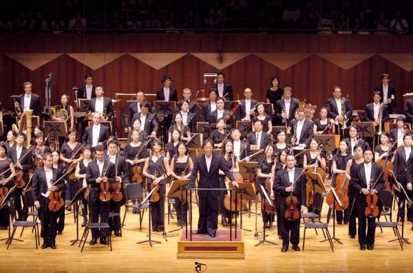 Seoul Philharmonic Orchestra Planet Hugill Introducing the Seoul Philharmonic Orchestra