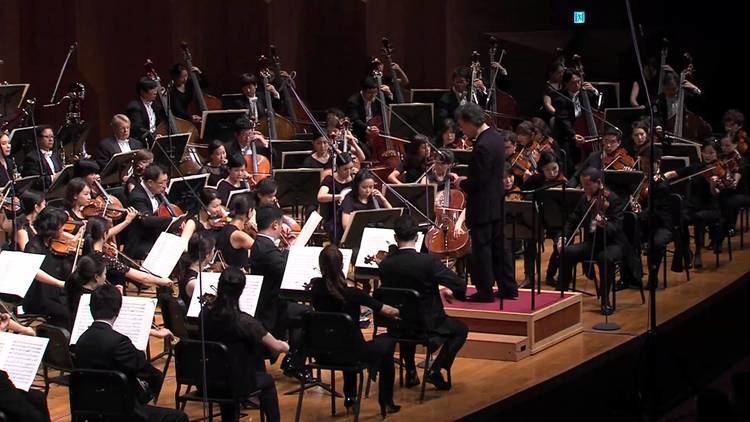 Seoul Philharmonic Orchestra Mahler Symphony No9 MyungWhun Chung Seoul Philharmonic