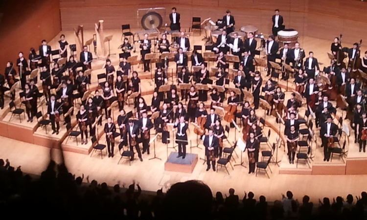 Seoul Philharmonic Orchestra Seoul Philharmonic Orchestra Maestro Chung Myung Whun Resigns