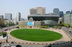 Seoul Plaza httpsuploadwikimediaorgwikipediacommonsthu
