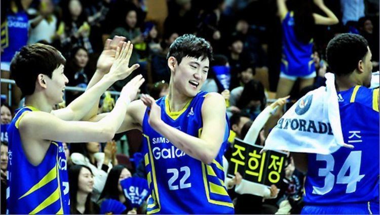Seoul Samsung Thunders South Korean boost for Merlion Cup TODAYonline