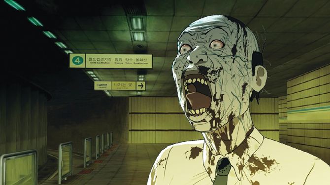 Seoul Station (film) FilmRise Checks in to 39Seoul Station39 for North America Variety