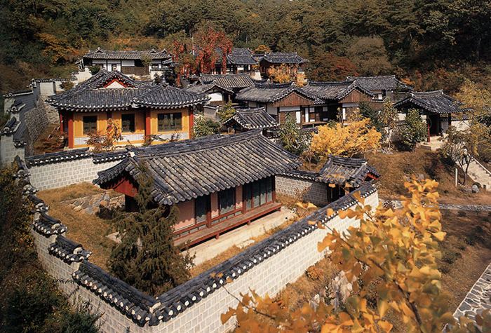 Seowon Seowon Korean Confucius Academy