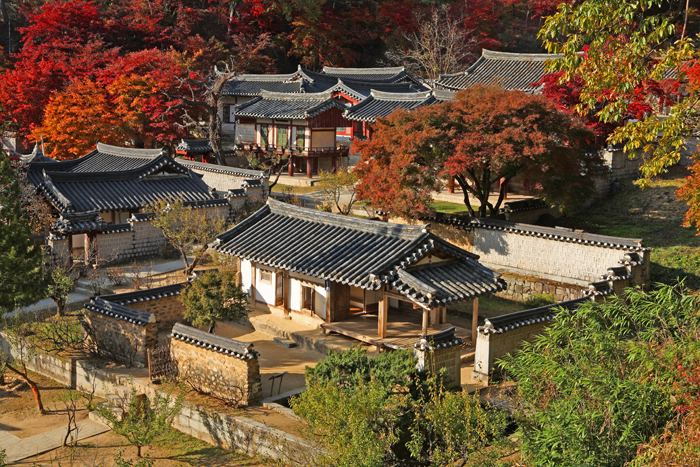 Seowon Confucian seowon schools Korea39s littleknown marvels KOREANET