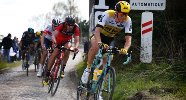 Sep Vanmarcke CyclingQuotescom Sep Vanmarcke set to join CannondaleDrapac in 2017
