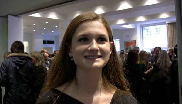 Separate We Come, Separate We Go Bonnie Wright Attends LCC BAFTA Separate We Come Screening Talks