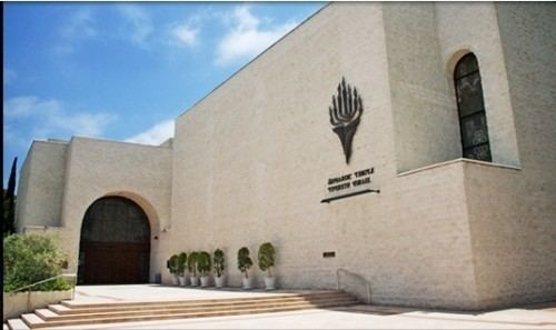 Sephardic Temple Tifereth Israel Venues Events by Holly Gray