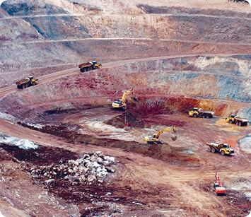 Sepon mine The ASIA Miner MMG completes Sepon restructure