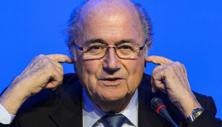 Sepp Blatter Sepp Blatter quits Memorable quotes from the outgoing