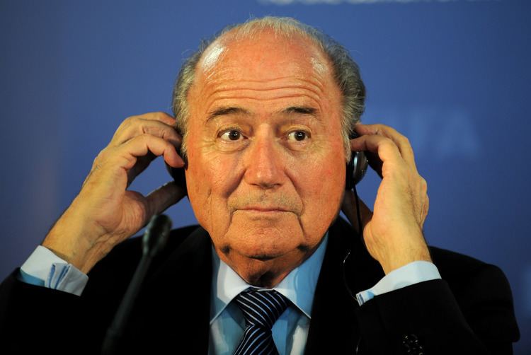 Sepp Blatter Is Sepp Blatter an evil Football Dictator that should be