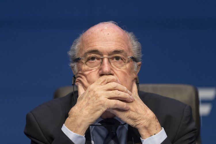 Sepp Blatter FIFA president Sepp Blatter resigns Business Insider