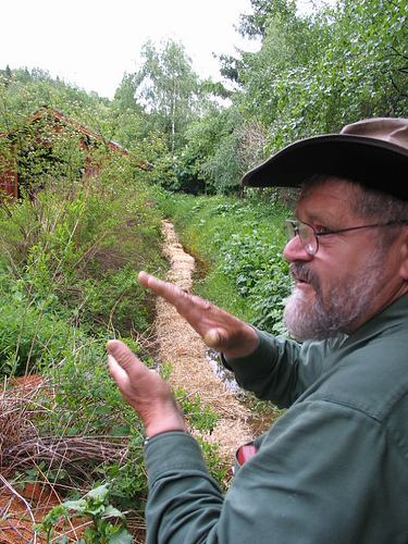 Sepp Holzer Permaculture amp Regenerative Design News Sepp Holzer