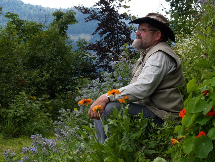 Sepp Holzer BergVisionen AlpenRebell Sepp Holzer Berg und Totschlag