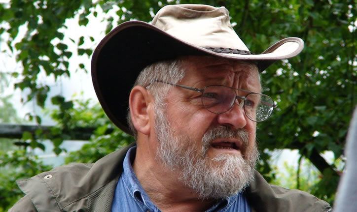 Sepp Holzer Thunder Bay Permaculture July 2014