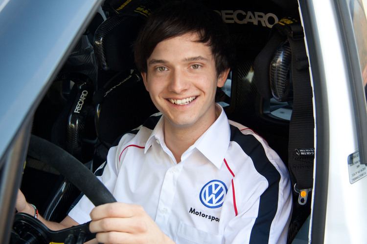 Sepp Wiegand Volkswagen factory team driver Sepp Wiegand EuroCar News