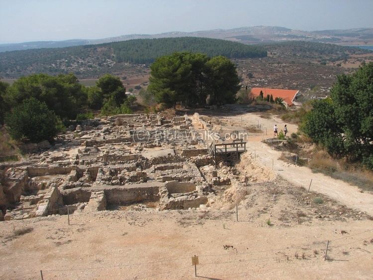 Sepphoris Sepphoris the great city of the lower Galilee