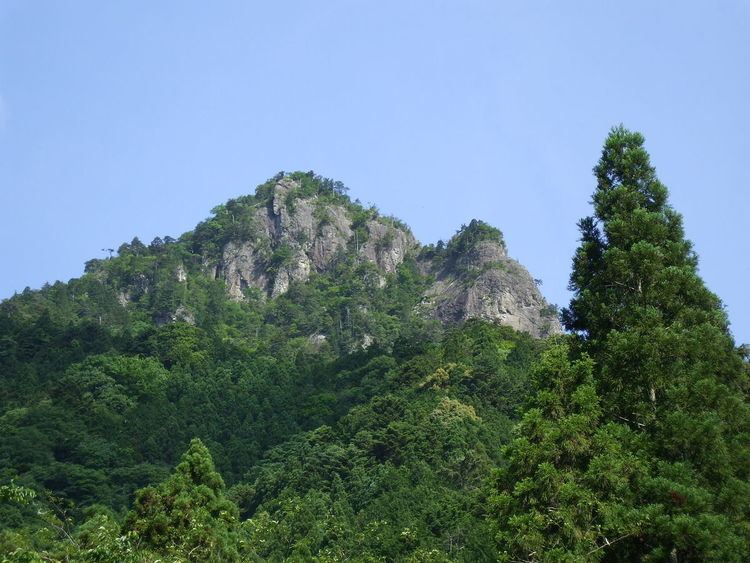 Seppiko-Mineyama Prefectural Natural Park