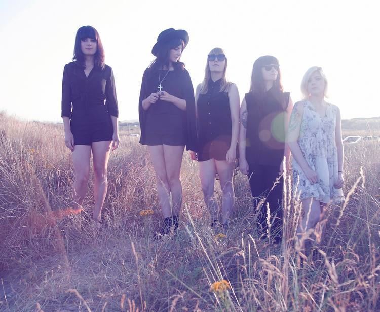 September Girls Gimme Your Answers An Interview w September Girls A Music Blog Yea