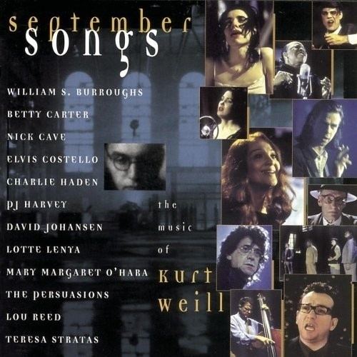 September Songs – The Music of Kurt Weill cdns3allmusiccomreleasecovers500000075800