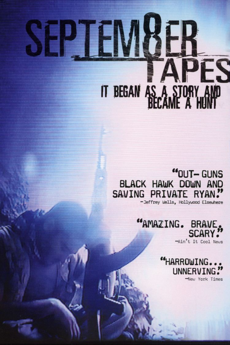 September Tapes wwwgstaticcomtvthumbdvdboxart35140p35140d