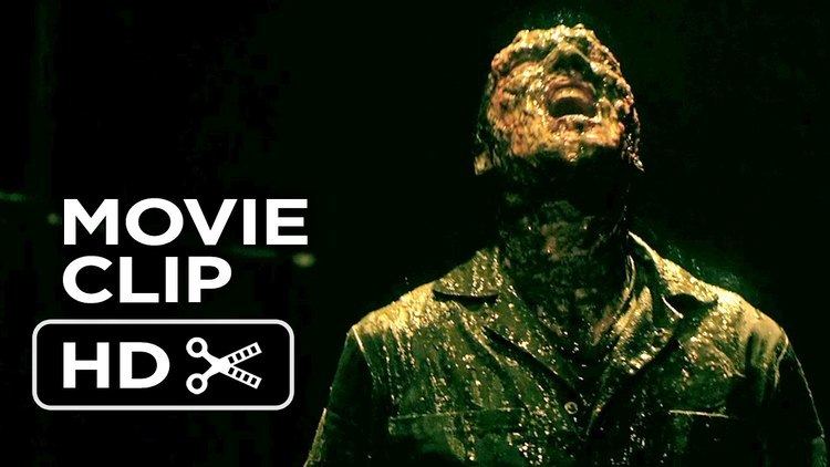 Septic Man Septic Man Movie CLIP Lamentation 2014 Sewage Horror Movie HD