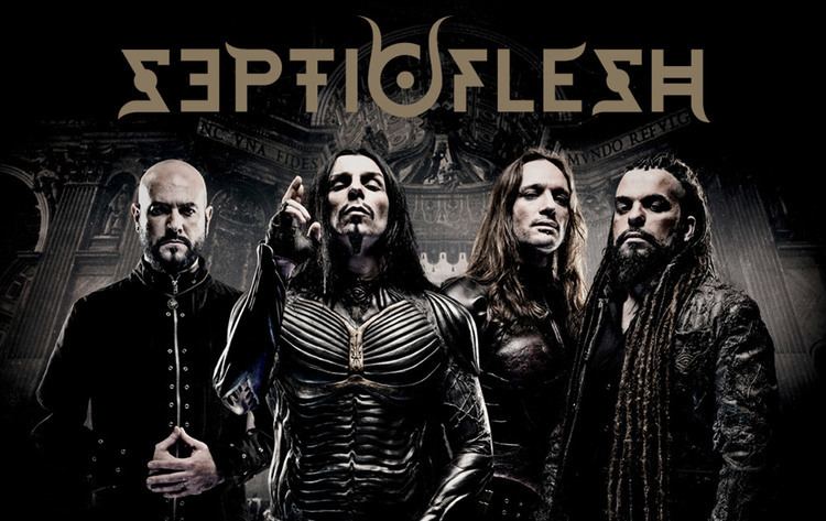 Septicflesh SEPTICFLESH Announce North American Tour Dates