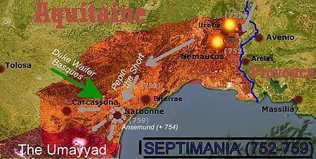 Septimania Septimania Wikipedia