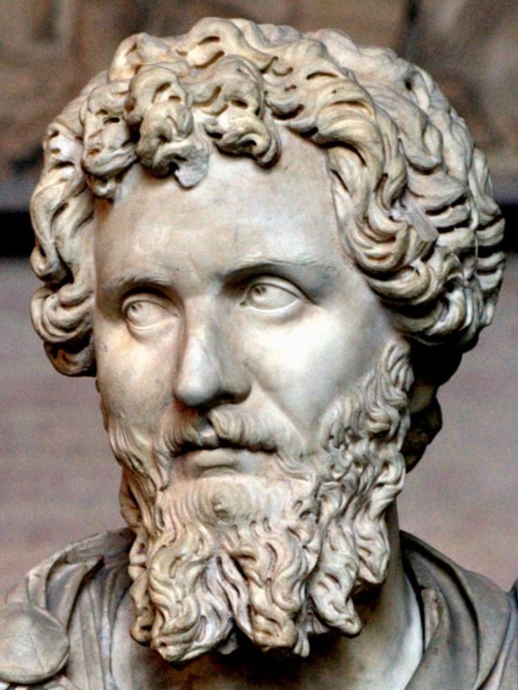 Septimius Severus Bulla Felix Wikipedia the free encyclopedia