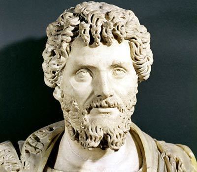 Septimius Severus BBC History Ancient History in depth Rome39s Pivotal