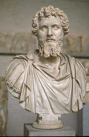 Septimius Severus Top 15 Roman Commanders 8 Septimius Severus Shawn