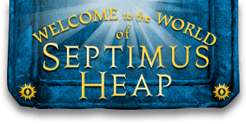 Septimus Heap SeptimusHeapcom Explore the Magykal World of Septimus Heap