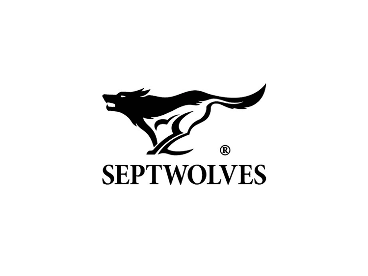 Septwolves Septwolves logo Logok