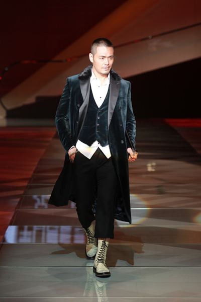 Septwolves Septwolves AW 20122013Stylechinadailycomcn